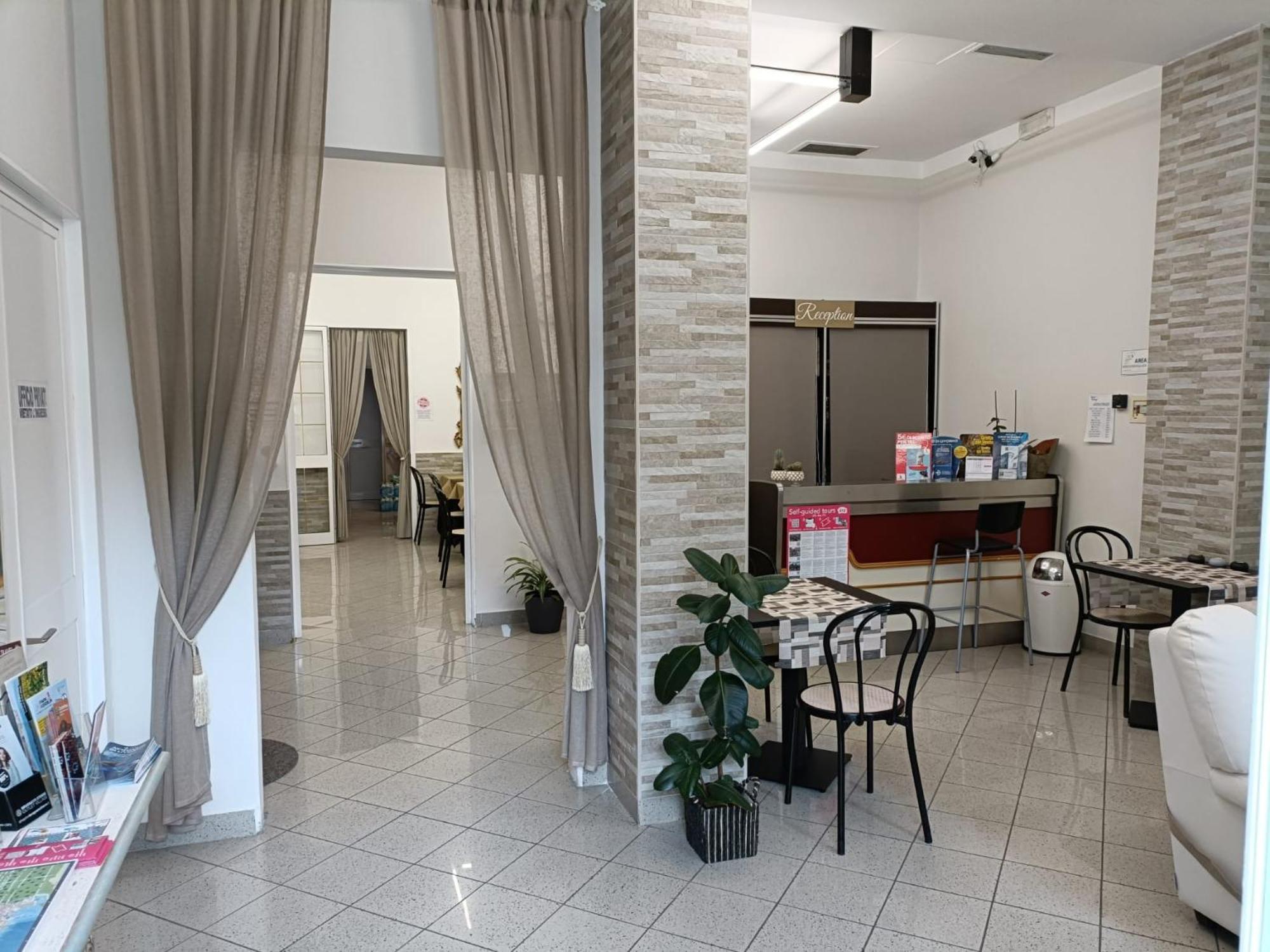 Hotel Cilene Виареджо Экстерьер фото