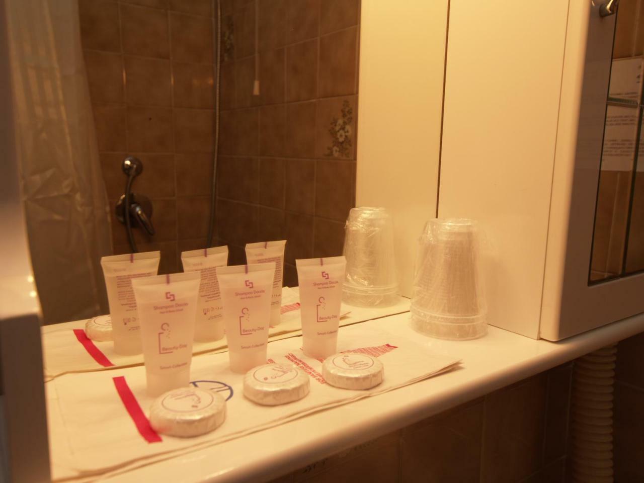 Hotel Cilene Виареджо Экстерьер фото